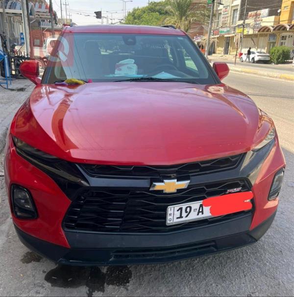شێڤرۆلێت بلایزەر 2023  بۆ فرۆشتن لە عێراق - کەربەلا